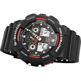 Casio G-Shock Resin 51,2 mm GA-100-1A4ER