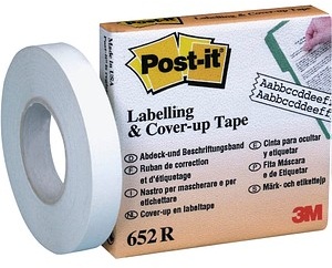 Post-it® Korrekturband 8,4 mm