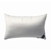 billerbeck Ambiente Kopfkissen 40 x 60 cm Weiß