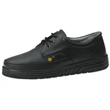 Abeba ESD-Berufsschuhe air cushion Halbschuh schwarz 41