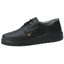 Abeba ESD-Berufsschuhe air cushion Halbschuh schwarz 41