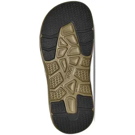Teva Ultra-comf Slide Herren Dark Olive 43