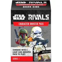 HUCH! Star Wars Rivals Character Booster Pack - Taktisches Spiel ab 7 Jahren