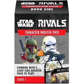HUCH! Star Wars Rivals Character Booster Pack - Taktisches Spiel ab 7 Jahren