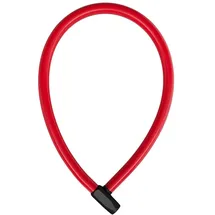 ABUS 4408K/65 rot Kabelschloss