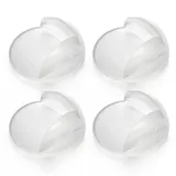 Reer Eckenschutz TPE PVC-Frei 4 Stück Transparent