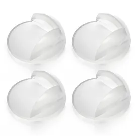 Reer Eckenschutz 4er Pack inkl. Klebeband - Transparent