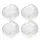 Reer Eckenschutz 4er Pack inkl. Klebeband - Transparent