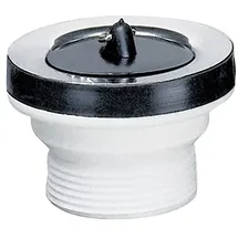 Dallmer Stopfenventil 014 Ventilkelch d. 70mm mit Dreieckbügel 1 1/2" 100207