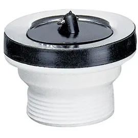 Dallmer Stopfenventil 014 Ventilkelch d. 70mm mit Dreieckbügel 1 1/2" 100207