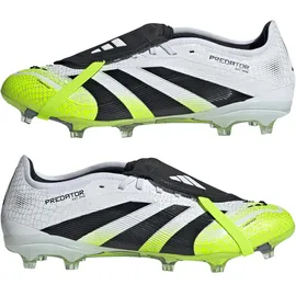 adidas Predator Pro FG - weiss 46 2/3