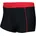 Badehose Jungen Schwarz/Rot 158