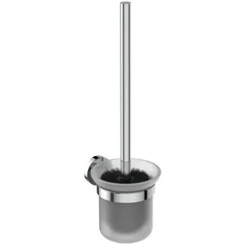 Ideal Standard WC-Bürstengarnitur IOM Silber (A9119AA)