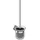 Ideal Standard WC-Bürstengarnitur IOM Silber (A9119AA)