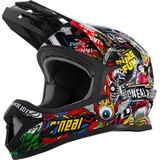 O'Neal Sonus Youth Crank Multi MTB-Helm, Farbe:multi, Größe:M