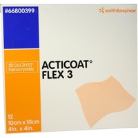 Smith & Nephew Acticoat Flex 3 10x10 cm Verband