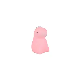 RL LED Nachtlicht Kinderlampe Schlummerlicht weiß RGBW Farbwechsler Batteriebetrieb H 15 cm