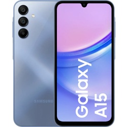 Samsung Galaxy A15 A155 128 GB / 4 GB - Smartphone - blau