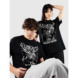 Vitriol Dark Knight T-Shirt black Gr. L