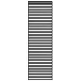 barths Louvre Wand 123 cm anthrazit