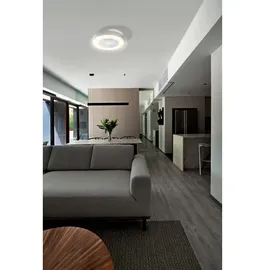 Osram Cylinder 55 cm Deckenventilator Grau
