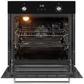 Exquisit EBE76-9-H-020 schwarz