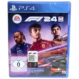 EA Sports F1 24 (PS4)