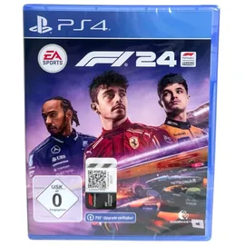 EA Sports F1 24 (USK) (PS4)
