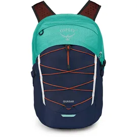 Osprey Quasar 37 l reverie green/cetacean blue