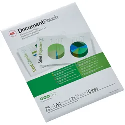 GBC 150 Mikron - A4 (210 x 297 mm) Taschen