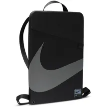 Nike Turnbeutel Utility 2.0 schwarz/dunkelgrau
