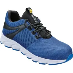 Sicherheitshalbschuh GAVIA 31541, S1P blau W10,5, Größe 47 - blau - 47