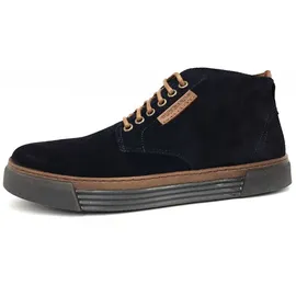 Gabor Sneaker high in blau 44