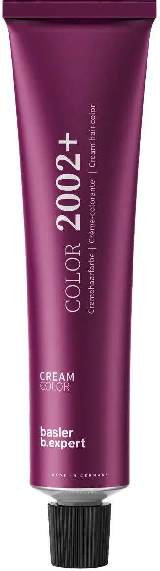 basler Color 2002+ Cremehaarfarbe 10/i lichtblond intensiv, Tube 60 ml