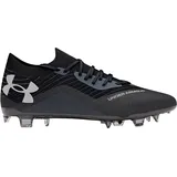 Under Armour Shadow Elite 2.0 FG Herren Black/Castlerock/Halo Gray 40