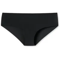 SCHIESSER Invisible Light Panty 3 St. Schwarz 44