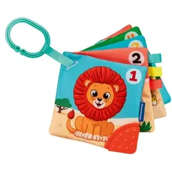 Ravensburger play+ Mein allererstes Spielbuch: Zahlen und Farben