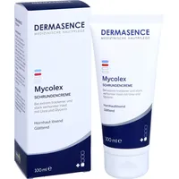 Dermasence, Fusspflegemittel, Mycolex Schrund, 100 ml CRE (Hornhautentferner, 100 ml)