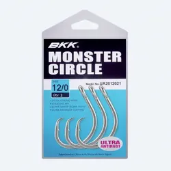 BKK Monster Circle