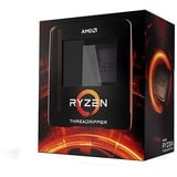 AMD Ryzen Threadripper 3990x (64 Kerne, Turbo Boost mit bis zu 4.3GHz, 280W)