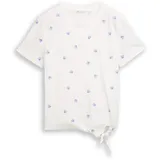 Tom Tailor T-Shirt Weiß L
