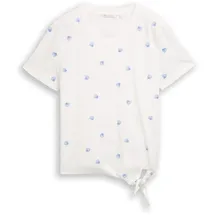 Tom Tailor T-Shirt Weiß L