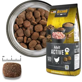 Belcando Adult Active 2 x 12,5 kg