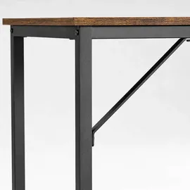VASAGLE Computertisch 50 x 75 cm
