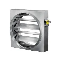 MAICO 0151.0391 Regelklappe JRE 30 für Stellmotor DN300 01510391 JRE30