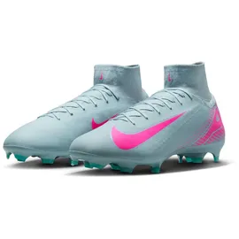 Nike Mercurial Superfly 10 Pro FG Herren Ocean Cube/Pink Blast 44