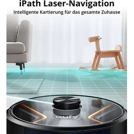 eufy RoboVac X8 Hybrid