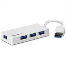 TRENDNET TU3-H4E 4-Port USB 3.0 Mini Hub