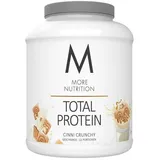 More Nutrition Total Protein, 600g - Sahne