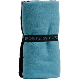 Gözze Lulu Sporttuch 70 x 140 cm türkis